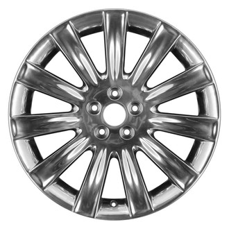 CCI® - 10 I-Spoke Polished 20x8.5 Alloy Factory Wheel - Remanufactured