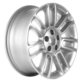 CCI® - 7 V-Spoke Silver 18x7.5 Alloy Factory Wheel - Remanufactured