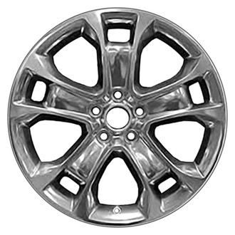 CCI® - Double 5-Spoke Polished 18x7.5 Alloy Factory Wheel - Remanufactured