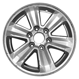 CCI® - 6 I-Spoke Silver 17x7.5 Alloy Factory Wheel - Remanufactured