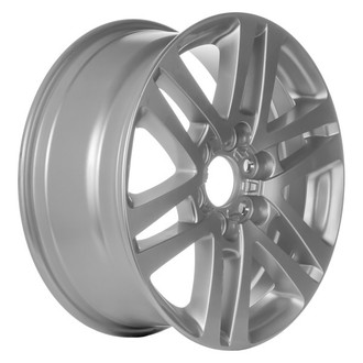 CCI® - 6 V-Spoke Silver 18x7.5 Alloy Factory Wheel - Remanufactured