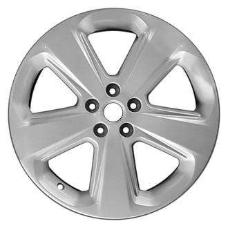 CCI® - 5-Spoke Silver 18x7 Alloy Factory Wheel - Remanufactured