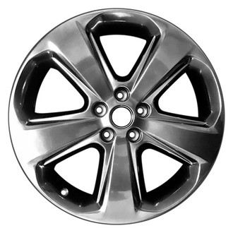 CCI® - 5-Spoke PVD Chrome 18x7 Alloy Factory Wheel - Remanufactured