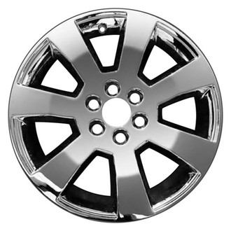 CCI® - 7-Spoke Chrome 18x8 Alloy Factory Wheel - Remanufactured
