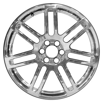 CCI® - 7 Double I-Spoke Polished 20x8 Alloy Factory Wheel - Remanufactured