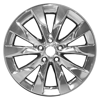 CCI® - 5 V-Spoke Polished 18x7.5 Alloy Factory Wheel - Remanufactured