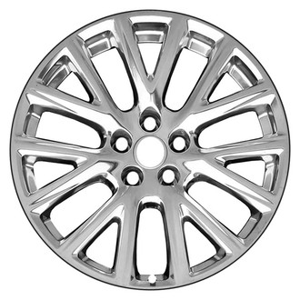 CCI® - 7 V-Spoke Polished 20x8.5 Alloy Factory Wheel - Remanufactured