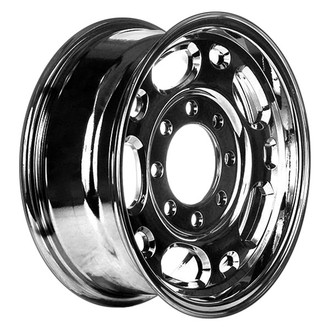 CCI® - 10-Slot PVD 16x6.5 Alloy Factory Wheel - Remanufactured
