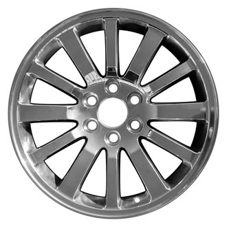 CCI® - 12 Alternating-Spoke Polished 20x8.5 Alloy Factory Wheel - Remanufactured