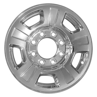CCI® - 5-Spoke Chrome 17x7.5 Alloy Factory Wheel - Remanufactured