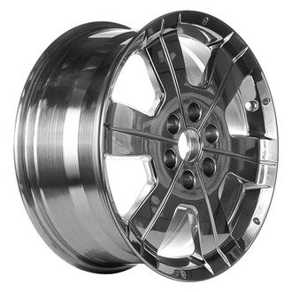 CCI® - 6 I-Spoke Polished 18x8 Alloy Factory Wheel - Remanufactured