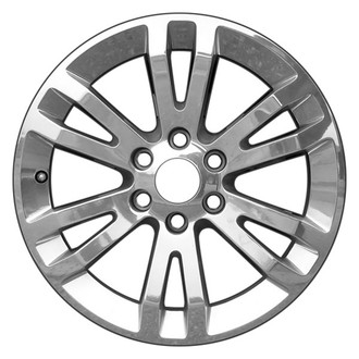CCI® - 6 V-Spoke Polished 18x8 Alloy Factory Wheel - Remanufactured