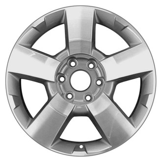 CCI® - 5-Spoke Charcoal Gray 19x7.5 Alloy Factory Wheel - Remanufactured