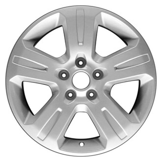 CCI® - 5-Spoke Silver 17x7 Alloy Factory Wheel - Remanufactured