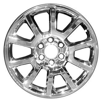 CCI® - 5 V-Spoke Polished 20x9 Alloy Factory Wheel - Remanufactured