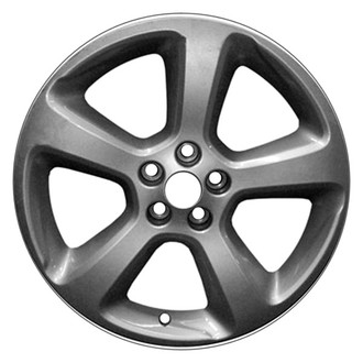 CCI® - 5-Spoke Bright Silver 18x7 Alloy Factory Wheel - Remanufactured
