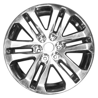 CCI® - 6 V-Spoke Polished 18x8.5 Alloy Factory Wheel - Remanufactured