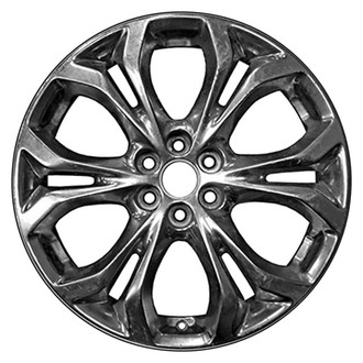 CCI® - 6 Y-Spoke Medium Hyper Silver 20x8 Alloy Factory Wheel - Remanufactured