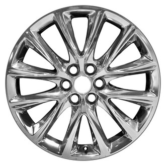 CCI® - 6 V-Spoke Polished 20x8 Alloy Factory Wheel - Remanufactured