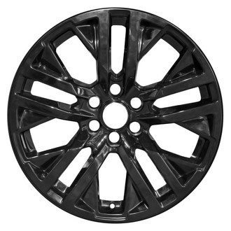 CCI® - 10-Spoke Black 22x9 Alloy Factory Wheel - Remanufactured
