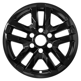 CCI® - Double 5-Spoke Black 19x8.5 Alloy Factory Wheel - Remanufactured
