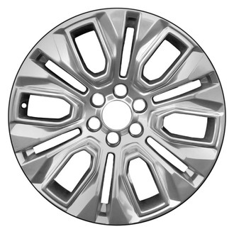 CCI® - 6 Split-Spoke Polished 22x9 Alloy Factory Wheel - Remanufactured