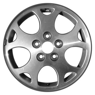 CCI® - 5 Y-Spoke Silver 16x6.5 Alloy Factory Wheel - Remanufactured