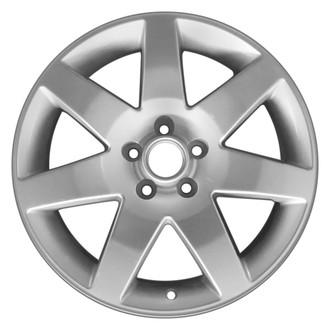 CCI® - 7 I-Spoke Silver 18x7.5 Alloy Factory Wheel - Remanufactured