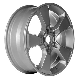 CCI® - 5-Spoke Silver 18x7 Alloy Factory Wheel - Remanufactured