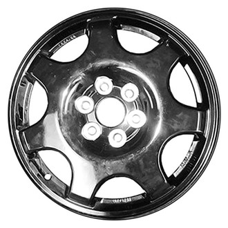 CCI® - 7-Slot Black 18x4.5 Alloy Factory Wheel - Remanufactured