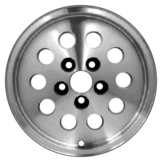 CCI® - 10-Hole As Cast Machined 15x7 Alloy Factory Wheel - Remanufactured