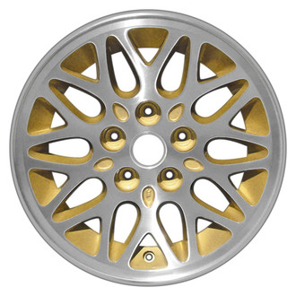 CCI® - 10 Y-Spoke Gold 15x7 Alloy Factory Wheel - Remanufactured