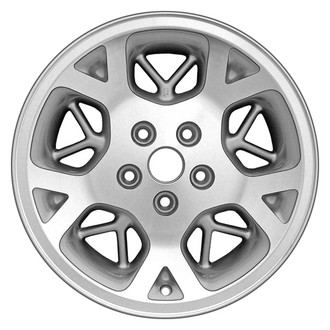 CCI® - 10 Y-Spoke Silver 16x7 Alloy Factory Wheel - Remanufactured