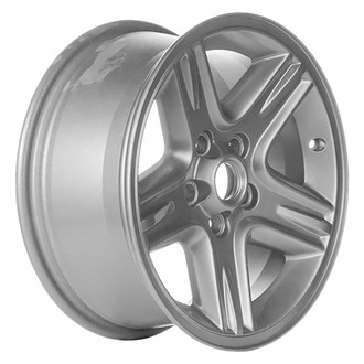 CCI® - 5-Spoke Silver 16x7 Alloy Factory Wheel - Remanufactured