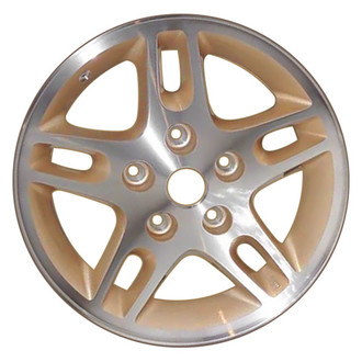 CCI® - Double 5-Spoke Tan 16x7 Alloy Factory Wheel - Remanufactured