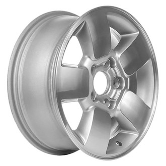 CCI® - 5-Spoke Sparkle Silver 17x7.5 Alloy Factory Wheel - Remanufactured