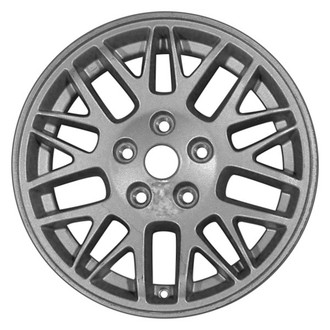 CCI® - 10 Y-Spoke Silver 17x7.5 Alloy Factory Wheel - Remanufactured