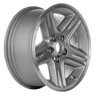 CCI® - 5-Spoke Medium Gray 16x7 Alloy Factory Wheel - Remanufactured