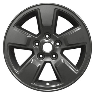 CCI® - 5-Spoke Charcoal 16x7 Alloy Factory Wheel - Remanufactured