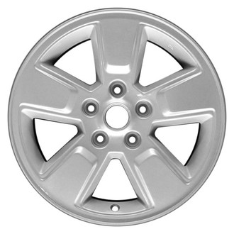 CCI® - 5-Spoke Silver 16x7 Alloy Factory Wheel - Remanufactured