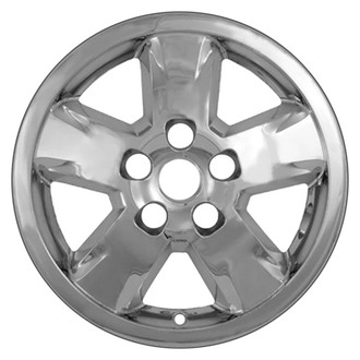 CCI® - 5-Spoke Silver 17x8 Alloy Factory Wheel - Remanufactured