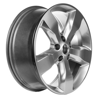 CCI® - 5-Spoke Hyper Silver 20x8 Alloy Factory Wheel - Remanufactured
