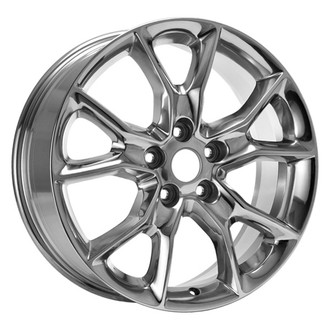 CCI® - 5 Y-Spoke All Polished 20x8 Alloy Factory Wheel - Remanufactured