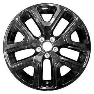 CCI® - 5 Y-Spoke Gloss Black 18x7 Alloy Factory Wheel - Remanufactured