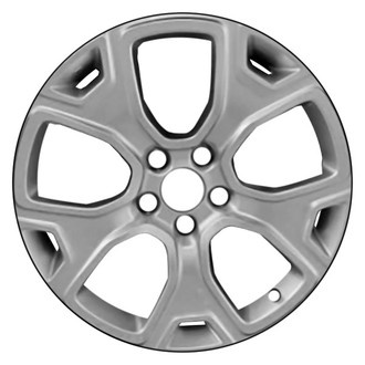 CCI® - 10 Y-Spoke Sparkle Silver 18x7 Alloy Factory Wheel - Remanufactured