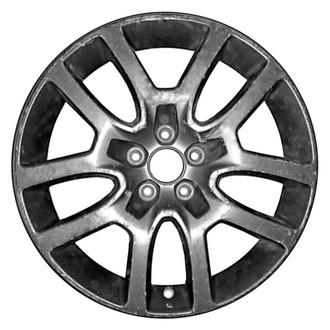 CCI® - 5 Y-Spoke Medium Charcoal 18x7 Alloy Factory Wheel - Remanufactured