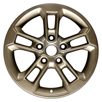 CCI® - Double 5-Spoke Bronze 17x7.5 Alloy Factory Wheel - Remanufactured