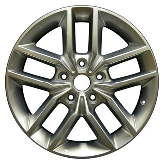 CCI® - Double 5-Spoke Bronze 18x8 Alloy Factory Wheel - Remanufactured