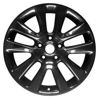 CCI® - 5 V-Spoke Gloss Black 20x8 Alloy Factory Wheel - Remanufactured