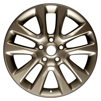 CCI® - 5 V-Spoke Bronze 20x8 Alloy Factory Wheel - Remanufactured